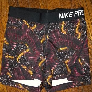 Nike pro spandex